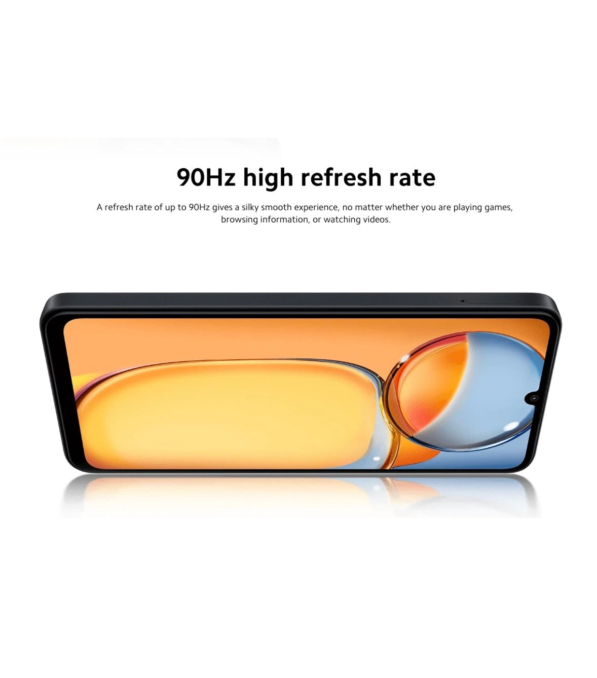 Xiaomi Redmi 13C 4G LTE Navy Blue - 4GB RAM - 256GB ROM - Unlocked - NEW SEALED