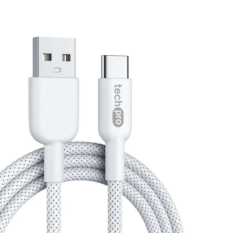 3ft USB Type-C Braided Cable in Retail box