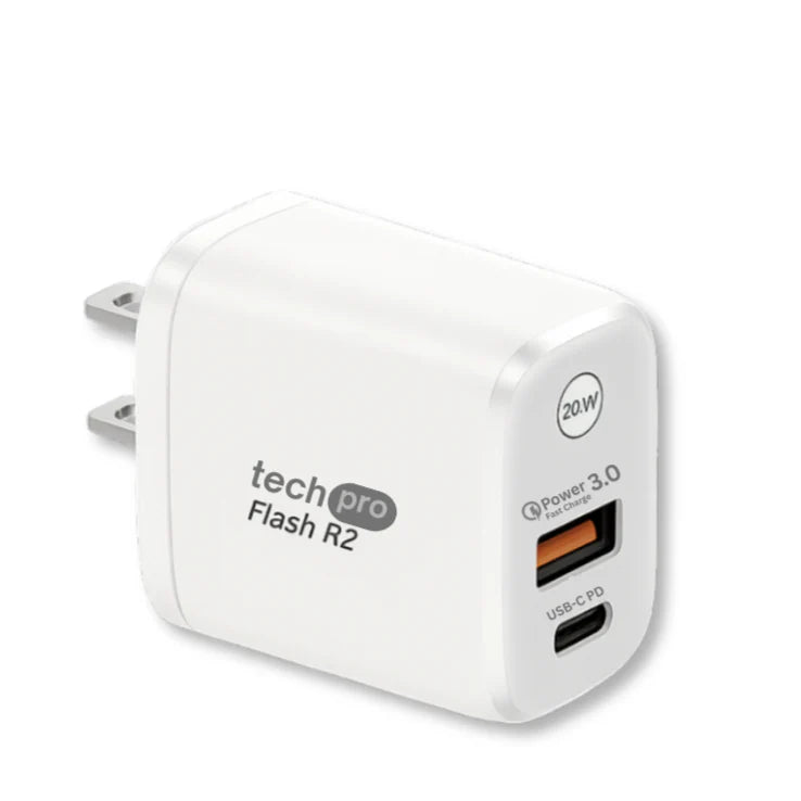 20W USB C + A Fast Wall Charger in Retail Box