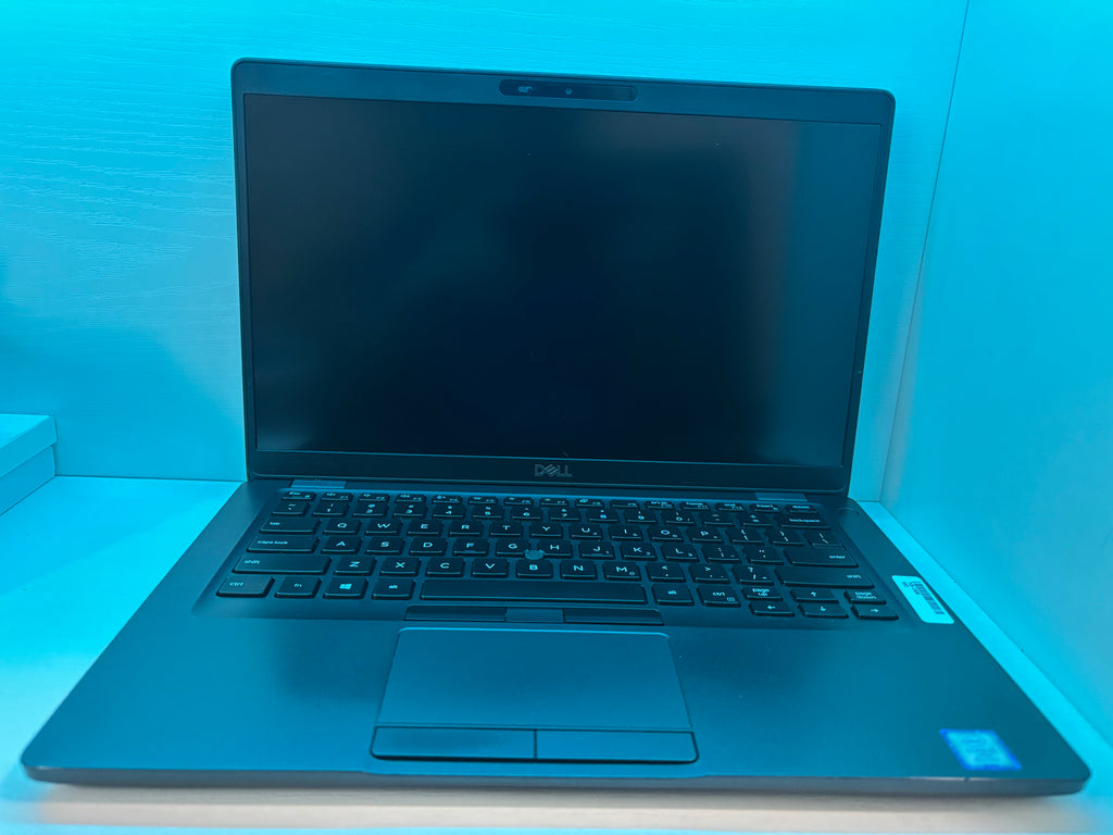 Dell Latitude 5400 laptop with Intel Core i5-8365U 1.9GHz