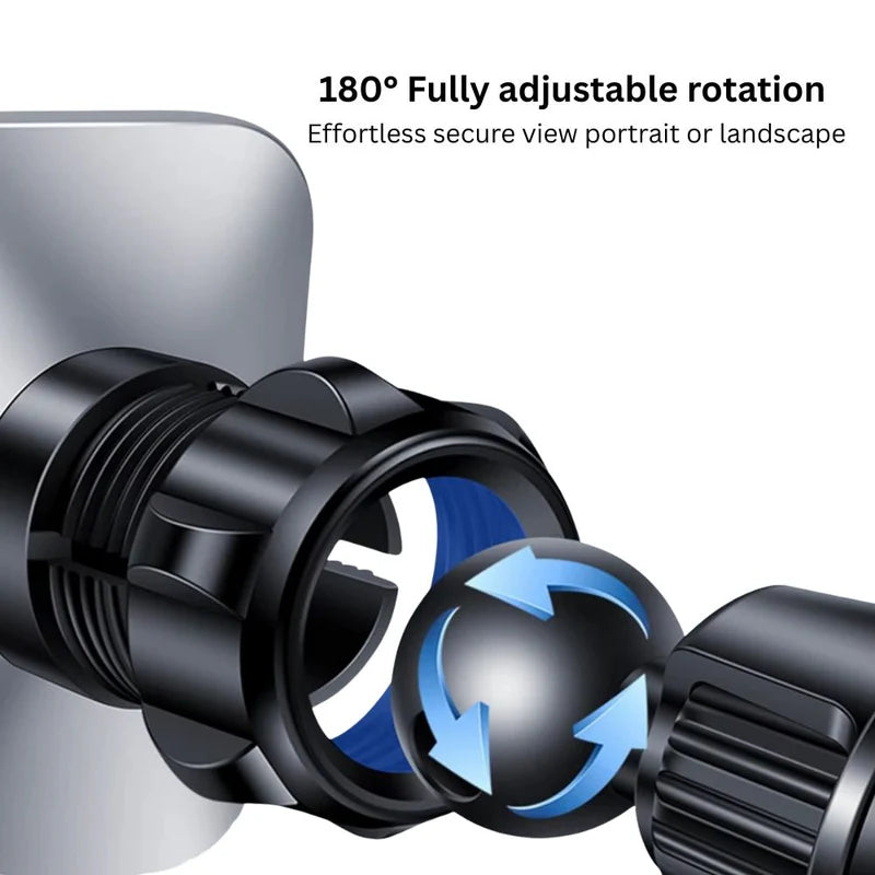 Magnetic Car A.C. Vent Phone Mount