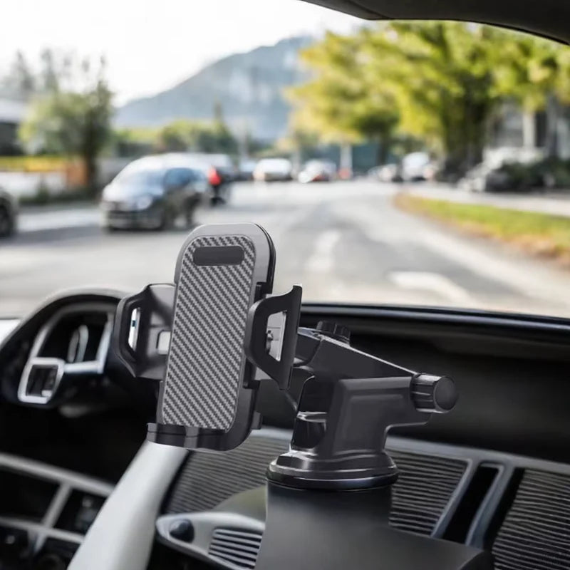 Car dash Phone mount Extendable 360