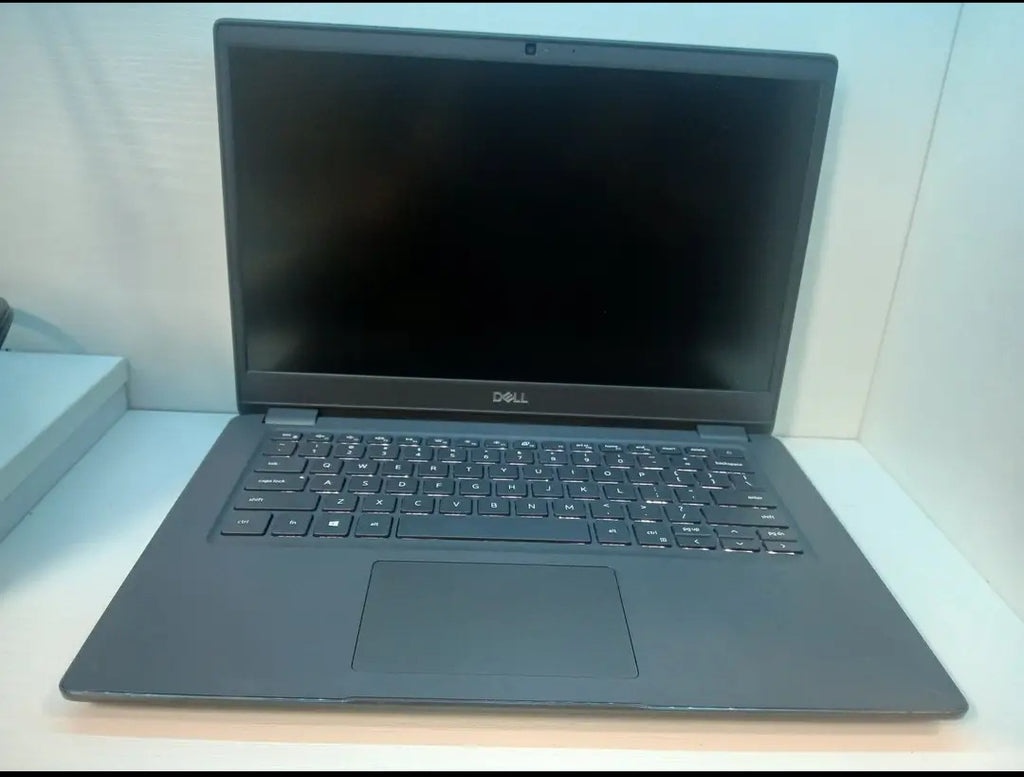 Model: Dell Latitude 3410 14-inch. Intel Core i5