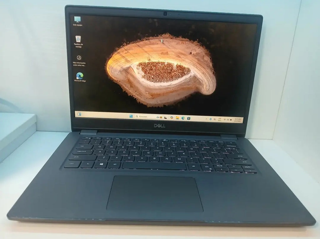 Model: Dell Latitude 3410 14-inch. Intel Core i5
